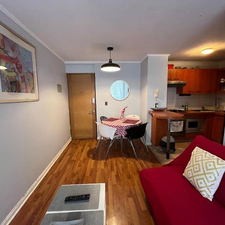 Chilerent Amoblados Apartment Santiago Ngoại thất bức ảnh