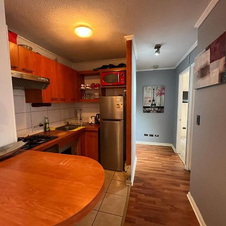 Chilerent Amoblados Apartment Santiago Ngoại thất bức ảnh