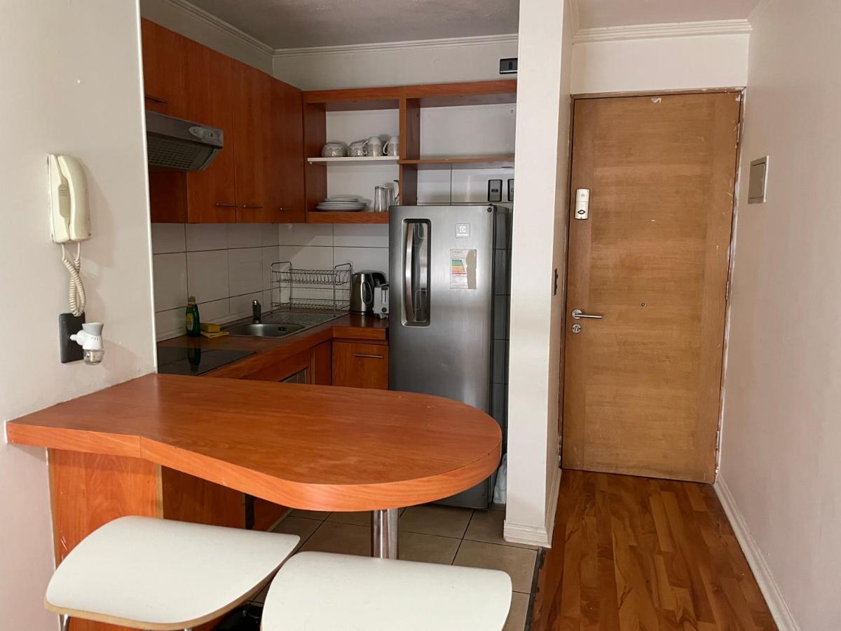 Chilerent Amoblados Apartment Santiago Ngoại thất bức ảnh