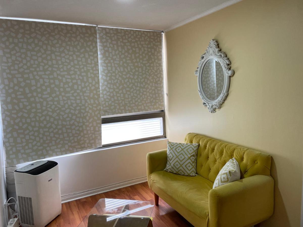 Chilerent Amoblados Apartment Santiago Ngoại thất bức ảnh