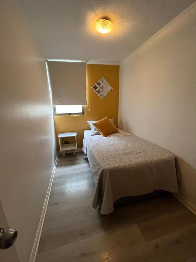 Chilerent Amoblados Apartment Santiago Ngoại thất bức ảnh