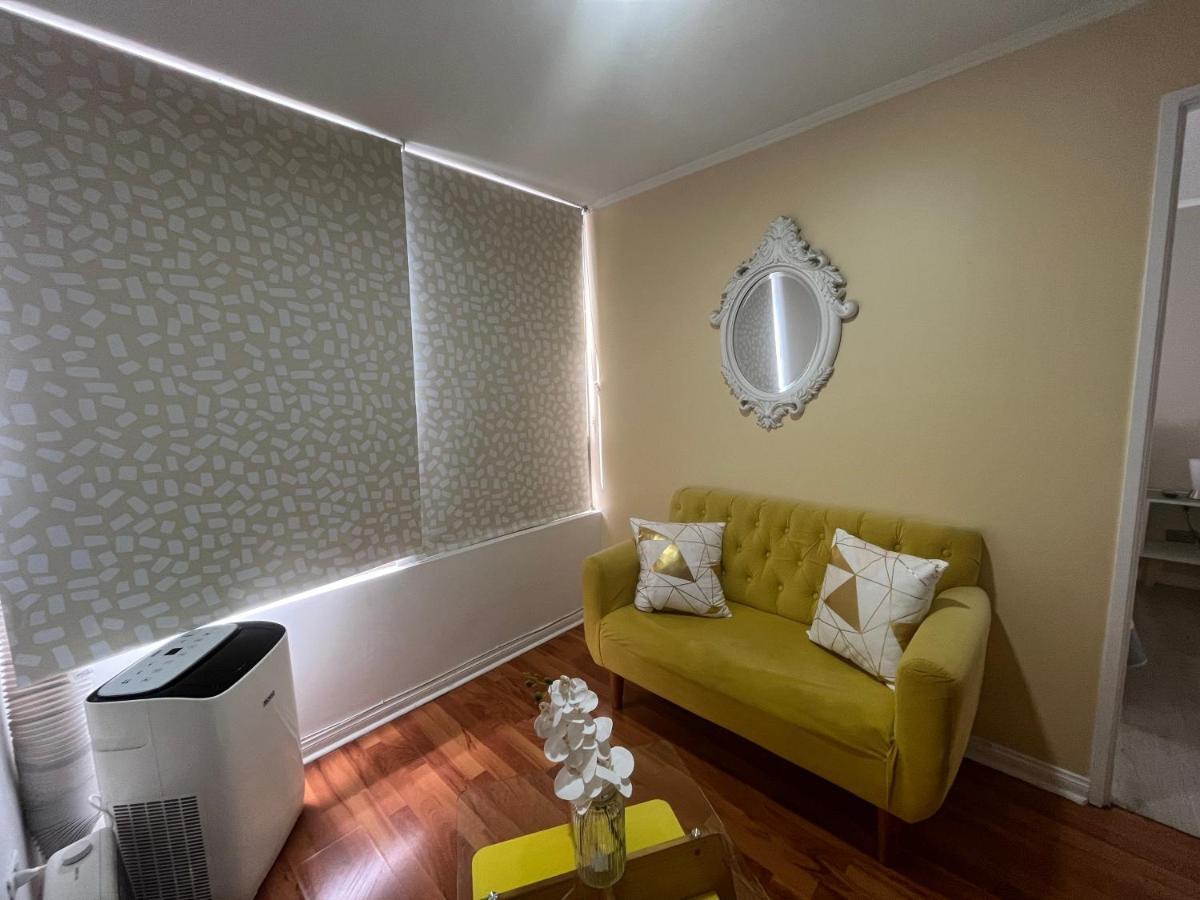 Chilerent Amoblados Apartment Santiago Ngoại thất bức ảnh