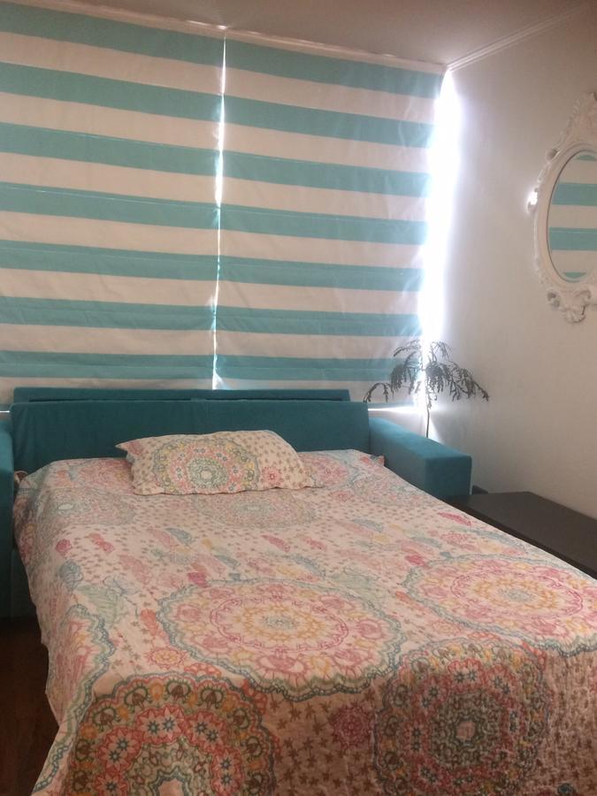 Chilerent Amoblados Apartment Santiago Ngoại thất bức ảnh